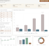 Handicap Engagement report page